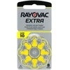 Elementai klausos aparatams RAYOVAC Extra, 10 PR70, 8 vnt.