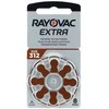 Elementai klausos aparatams RAYOVAC Extra, 312 PR41, 8 vnt.