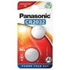 Elementai PANASONIC Lithium, CR2032, 2 vnt.