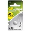 Elementai GP LR44 A76 AG13 10vnt