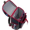 Ergonominė kuprinė FUNNY RACOONS, ErichKrause, 16L, 830g