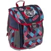 Ergonominė kuprinė FUNNY RACOONS, ErichKrause, 16L, 830g