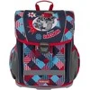Ergonominė kuprinė FUNNY RACOONS, ErichKrause, 16L, 830g