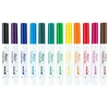 Flomasteriai CREATIVE Jumbo, Kite, 12 sp.