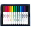 Flomasteriai CREATIVE Jumbo, Kite, 12 sp.