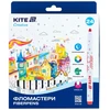 Flomasteriai CREATIVE, Kite, 24 sp.