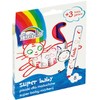 Flomasteriai SUPER BABY, Fiorello, 8 sp.