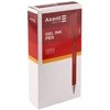 Gelinis rašiklis AXENT Delta, 0.7mm, mėlynos sp.