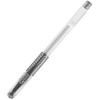 Gelinis rašiklis GR-101, Grand, storis 0.5mm, sidabro sp.
