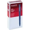 Gelinis rašiklis PREMIER, Axent, 1.0mm, mėlynos sp.