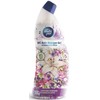 Gelinis WC valiklis AMBI PUR Baltas Flower, 750ml