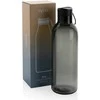Gertuvė ATIK, Avira, 1000ml, permatomas juodos sp. perdirbto plastiko korpusas