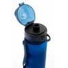 Gertuvė EWER, Optima, 800ml, su užrakinamu dangteliu, mėlynos sp. tritano plastikas