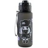Gertuvė GIRL, Maxi, 500ml, su užrakinamu dangteliu, juodos sp. tritano plastikas
