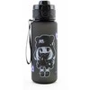 Gertuvė GIRL, Maxi, 500ml, su užrakinamu dangteliu, juodos sp. tritano plastikas