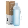 Gertuvė IMPACT, XD COLLECTION, 600ml, su užsukamu dangteliu, matinės mėlynos sp. tritano plastikas