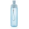 Gertuvė IMPACT, XD COLLECTION, 600ml, su užsukamu dangteliu, matinės mėlynos sp. tritano plastikas