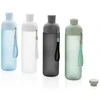 Gertuvė IMPACT, XD COLLECTION, 600ml, su užsukamu dangteliu, matinės mėlynos sp. tritano plastikas