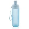 Gertuvė IMPACT, XD COLLECTION, 600ml, su užsukamu dangteliu, matinės mėlynos sp. tritano plastikas