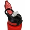 Gertuvė JET, Optima, 1000ml, su užrakinamu dangteliu, raudonos sp. tritano plastikas