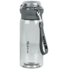 Gertuvė KITE, 500 ml, su užrakinamu dangteliu, pilkos sp. tritano plastikas