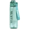 Gertuvė KITE, 800 ml, su užrakinamu dangteliu, žalios sp. tritano plastikas