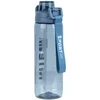 Gertuvė KITE, 800 ml, su užrakinamu dangteliu, pilko sp. tritano plastikas