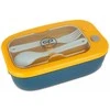 Pietų-užkandžių dėžutė MIL, Coolpack, 200x130x70mm, 1100ml