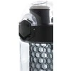 Gertuvė XD XCLUSIVE, 700ml, su juodos sp. infuzoriumi, skaidrus tritano plastikas, su užrakinamu dangteliu