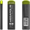 Grafitai automatiniams pieštukams MEGAPOLIS CONCEPT, ErichKrause, 0.7mm, HB, 20 vnt.
