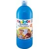 Guašas CARIOCA, 1000ml, mėlynos sp.