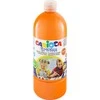 Guašas CARIOCA, 1000ml, oranžinės sp.