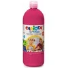 Guašas CARIOCA, 1000ml, tamsiai rožinės sp.