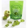 Obuolių skonio guminukai Broliai lokiai 100 g