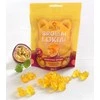 Pasiflorų skonio guminukai Broliai lokiai 100g