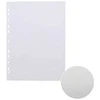 Įmautės GLOSSY CLEAR, ErichKrause, A4, 60mkr, skaidrios, 10 vnt.