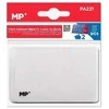 Įmautės kortelėms MP, 93x62mm, 160mkr, skaidrios, dvipusės, 5 vnt.