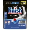 None Indaplovių kapsulės FINISH Powerball Ultimate All in 1 Regular, 60 vnt.