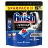 Indaplovių kapsulės FINISH Powerball Ultimate All in 1 Fresh, 92 vnt.