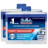 Indaplovių valiklis FINISH Regular, 2x250 ml