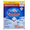 Indaplovių valymo tabletės FINISH Regular, 12 vnt.