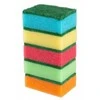 Indų kempinėlės EWI MARK, 70x100x30mm, 5 vnt.