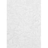 Įrišimo nugarėlės FOROFIS, A4, 230gsm, odos imitacija, 100 vnt., baltos sp.