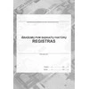 Išrašomų PVM sąskaitų faktūrų registras, A4 (48) 0720-061