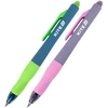Ištrinamas automatinis gelinis rašiklis KITE, 0.5 mm, mėlynos sp.