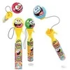 Įvairių vaisių skonio kramtomoji guma su žaisliuku JOHNY BEE Gumball Attack, 10 g