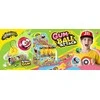 Įvairių vaisių skonio kramtomoji guma su žaisliuku JOHNY BEE Gumball Attack, 10 g