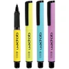 Kapsulinis rašiklis GO PEN SOFT, Cresco, D+K, įvairių sp. + 6 kapsulės