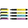 Kapsulinis rašiklis GO PEN SOFT, Cresco, D+K, įvairių sp. + 6 kapsulės