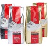 Kavos pupelės CREMA, Swisso Kaffee, 1kg